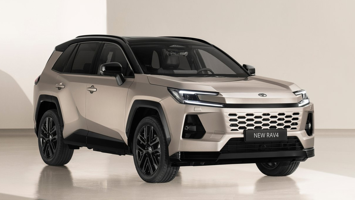 Toyota RAV4 2026 ra mắt - lột xác thiết kế, động cơ hybrid