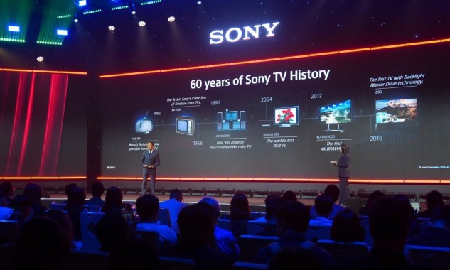 Sony ra mắt BRAVIA 2026 với công nghệ True RGB, chuẩn màu điện ảnh