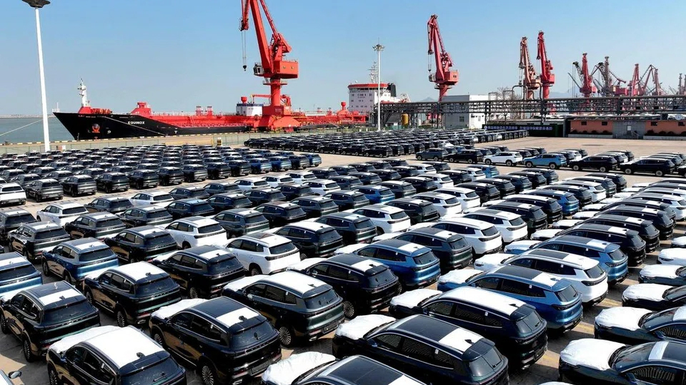 Các hãng xe Trung Quốc xuất khẩu nhiều hơn bán nội địa