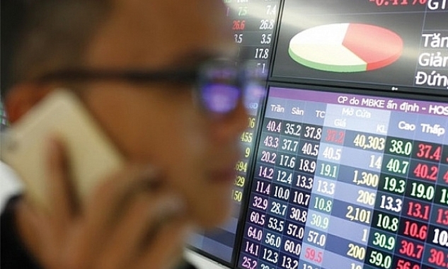 Chứng khoán 10h ngày 12/6/2020: VN-Index mất hơn 24 điểm, lực bán tiếp tục tăng cao
