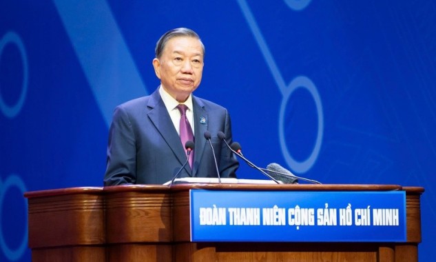 Phát biểu của Tổng Bí thư, Chủ tịch nước Tô Lâm tại Đại hội đại biểu toàn quốc Đoàn Thanh niên cộng sản Hồ Chí Minh lần thứ XIII