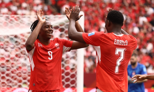 Kết quả World Cup 2026 ngày 25/6: Brazil, Mexico, Thụy Sĩ thắng thuyết phục