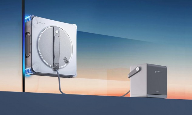 Đánh giá chi tiết robot lau kính Ecovacs Winbot W2S Omni sau 2 tháng sử dụng