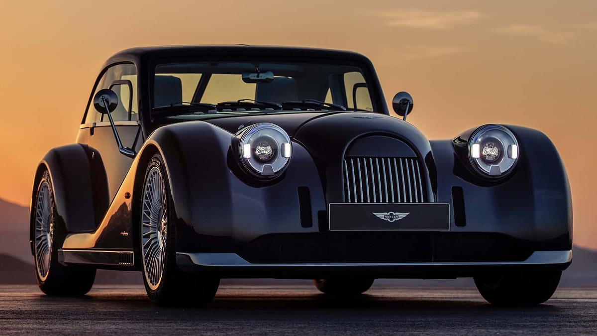 Morgan ra mắt Midsummer Coupe, chỉ sản xuất 9 xe