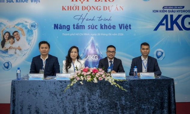An Khang Group ra mắt 'Hành trình nâng tầm sức khỏe Việt', đẩy mạnh chăm sóc sức khỏe chủ động