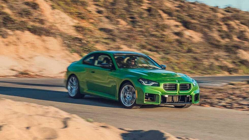 CEO BMW M: Kỷ nguyên số sàn sắp khép lại