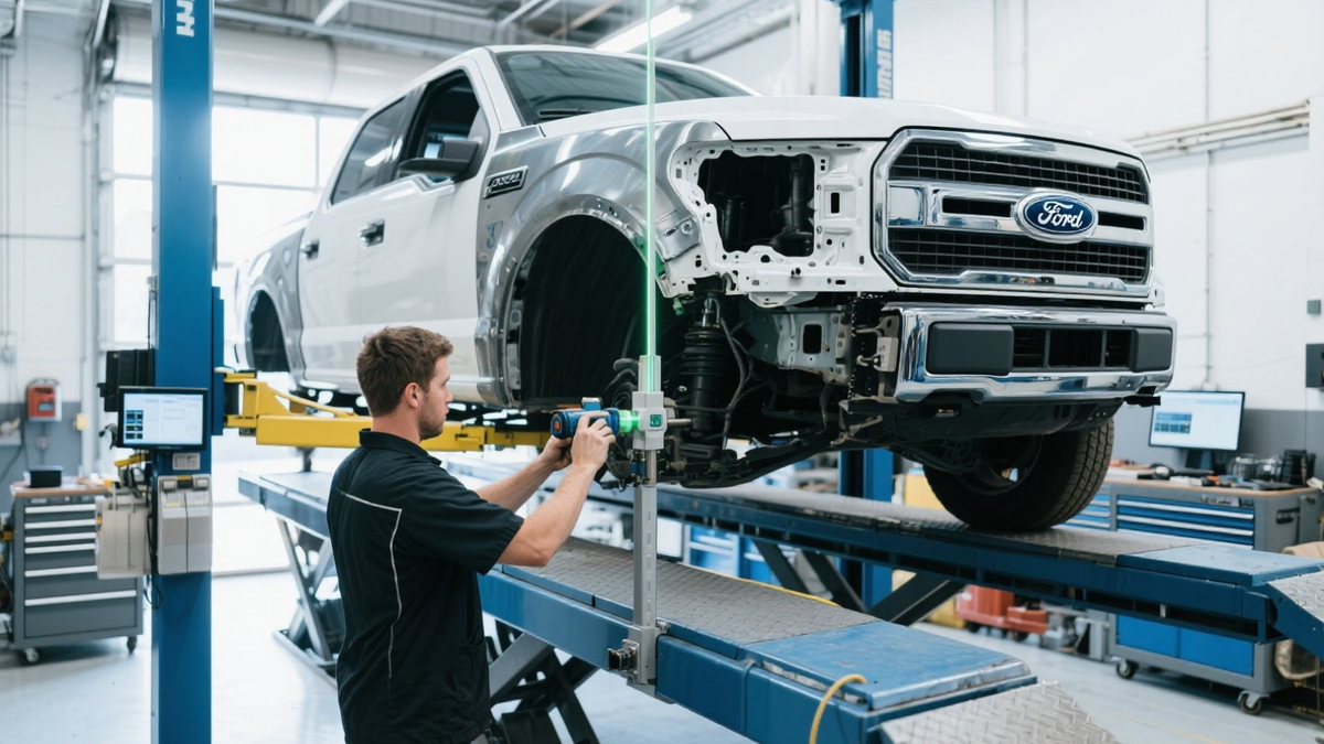 Ford: 'Triệu hồi sản phẩm kỷ lục thực chất là một điều tốt'