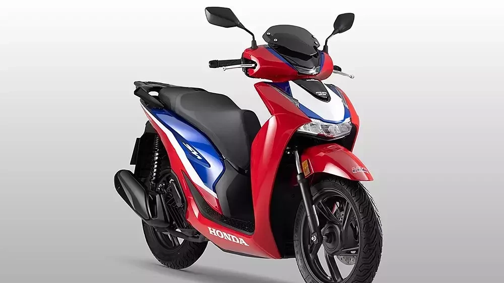Honda SH 2026 bản đường đua sắp về Việt Nam