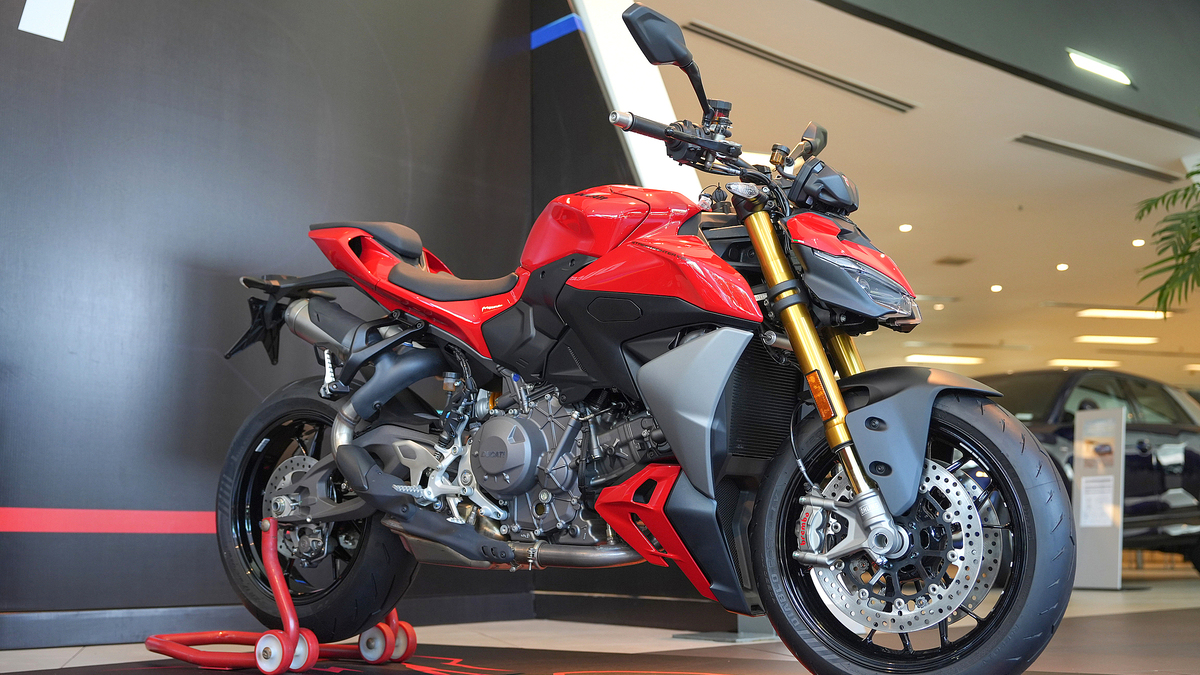 Ducati ra mắt bộ đôi Panigale V2 S và Streetfighter V2 S thế hệ mới