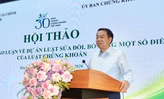 Dự thảo Luật Chứng khoán bổ sung cơ chế sandbox