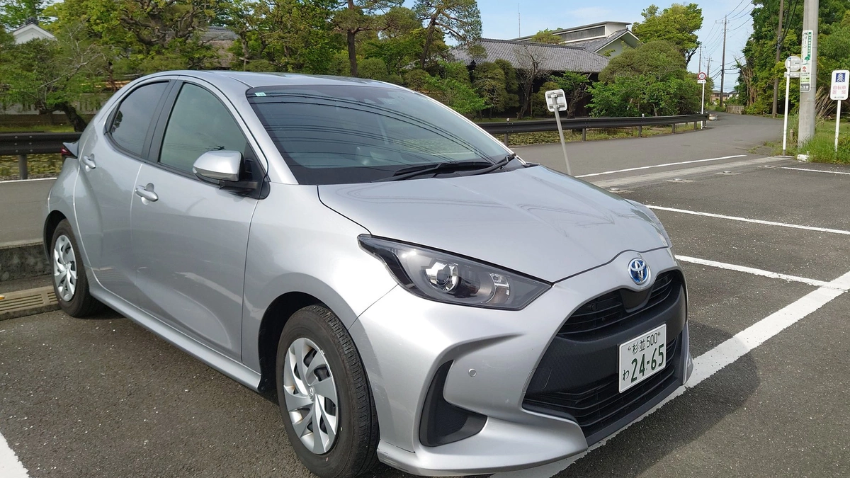 Toyota giảm doanh số tháng thứ 4 liên tiếp
