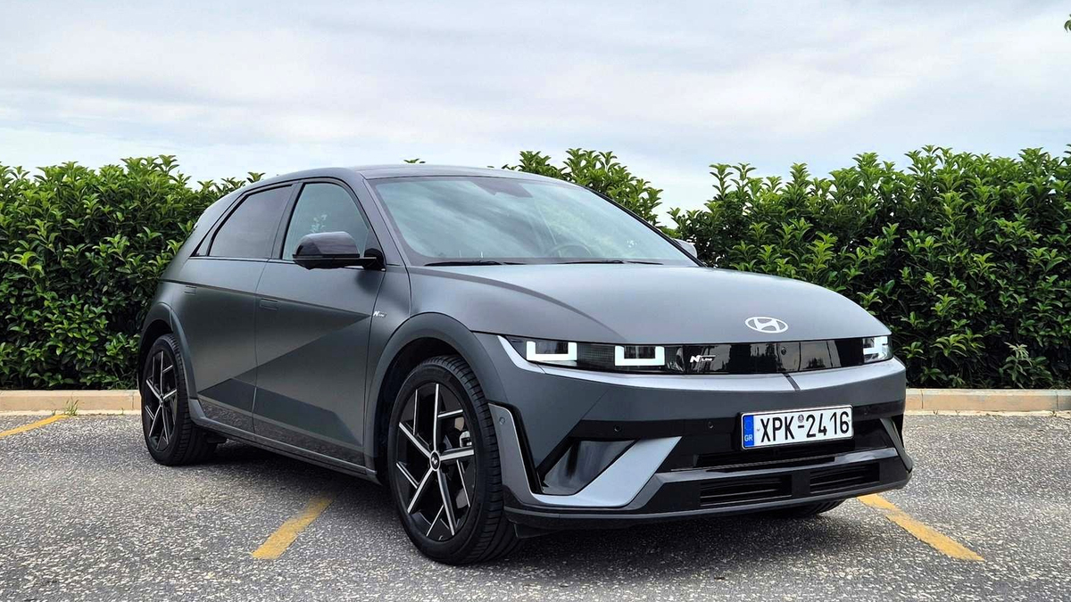 Xe điện Hyundai có thể rung như xe động cơ đốt trong