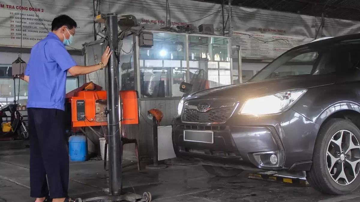 Những tình huống an toàn và rủi ro khi lút ga không tải