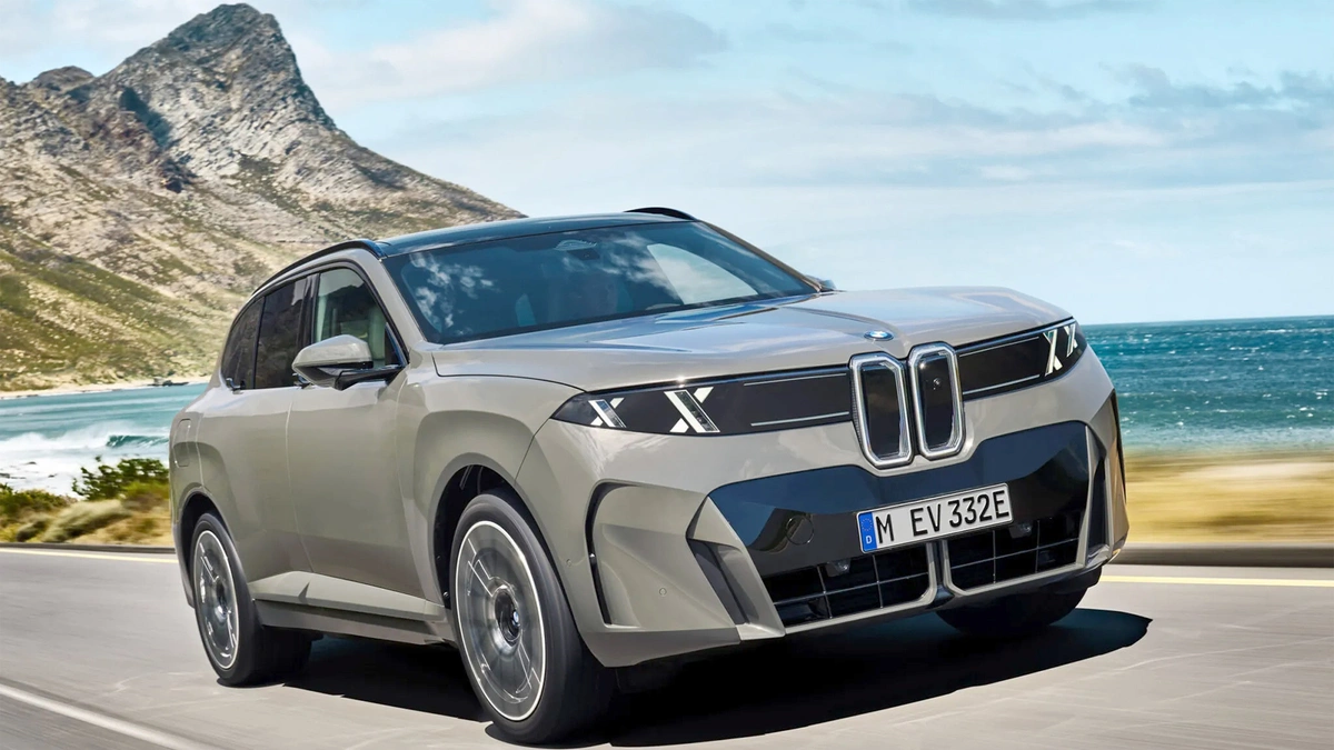 BMW X5 thế hệ mới ra mắt toàn cầu