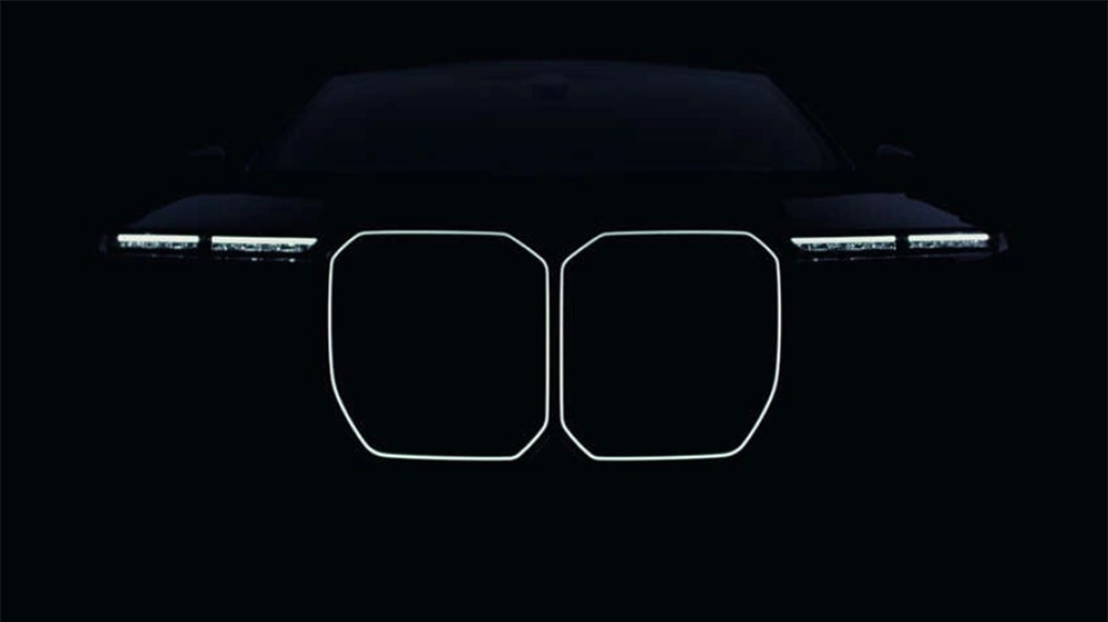 BMW i7 2027 lộ diện