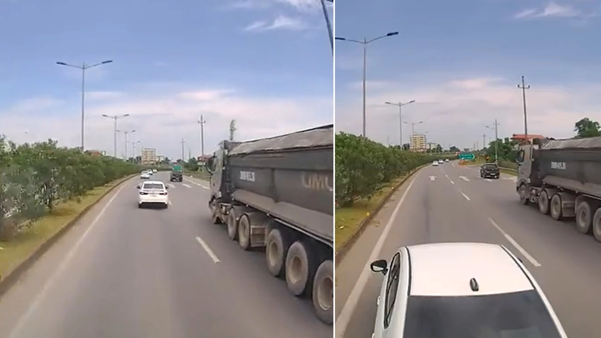 Vụ va chạm phơi bày ba lỗi đặc trưng của tài xế Việt