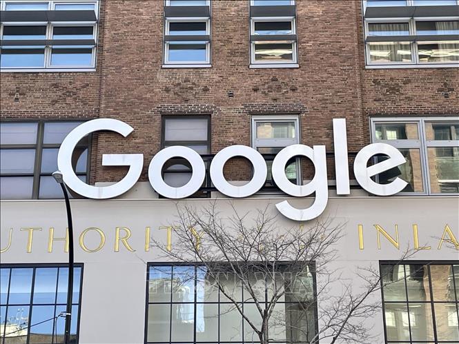 Google thất bại trong vụ kháng cáo án phạt chống độc quyền 4,1 tỷ euro của EU