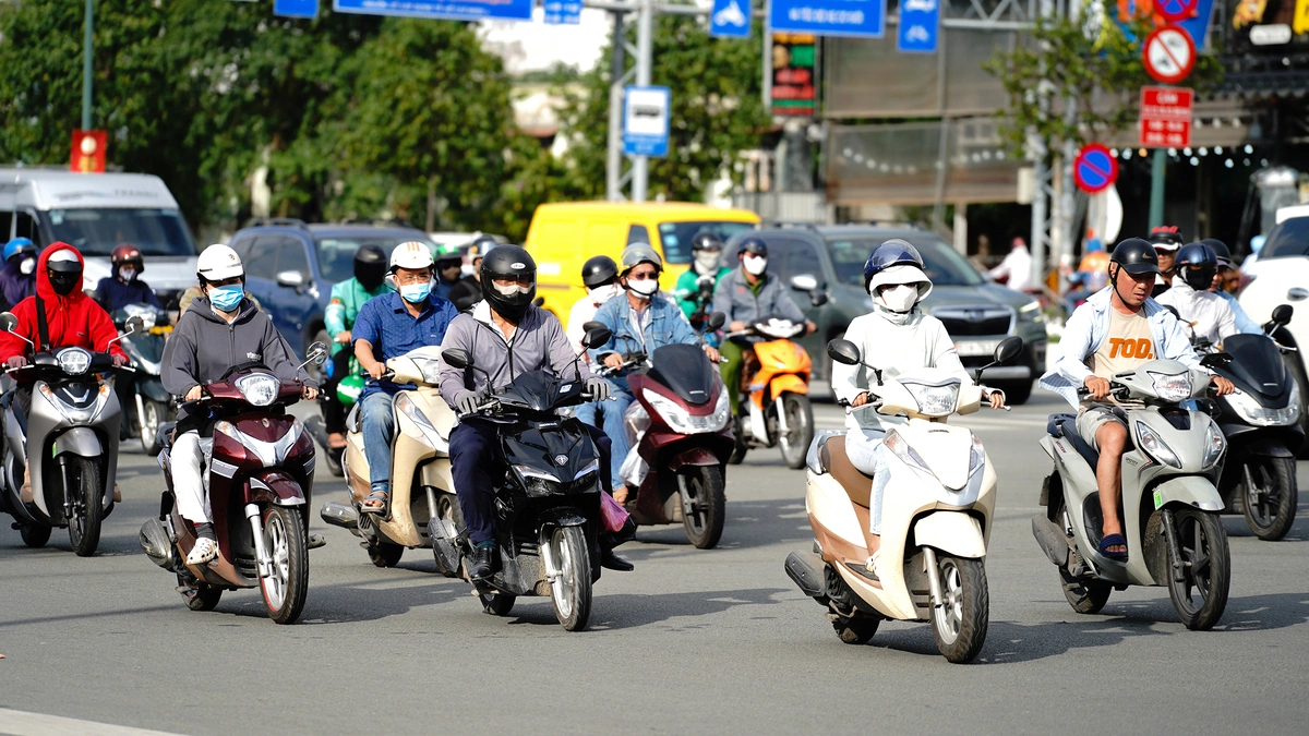 Honda Việt Nam - người 'khổng lồ' xe xăng bắt đầu kinh doanh xe điện