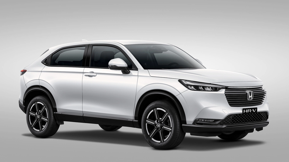Honda HR-V G giảm giá 30 triệu đồng