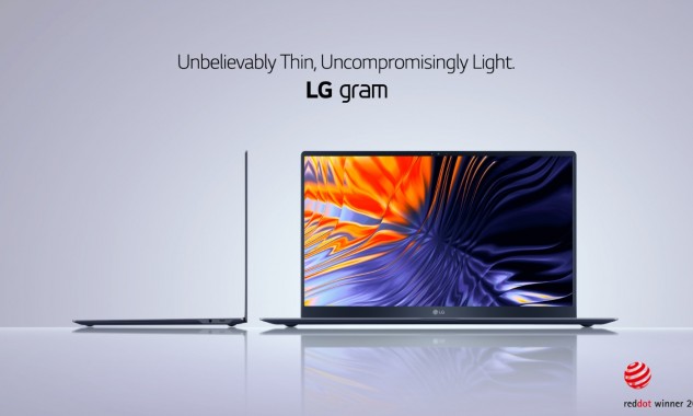 LG gram thế hệ 2023: nhiều nâng cấp đáng giá