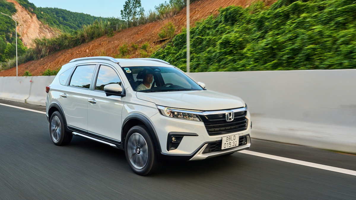 Honda tung ưu đãi lệ phí trước bạ ba dòng xe tháng 7
