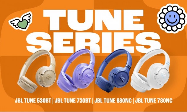 Tiếp tục với dải sản phẩm chào hè, JBL mở bán bộ tứ tai nghe JBL Tune thế hệ mới
