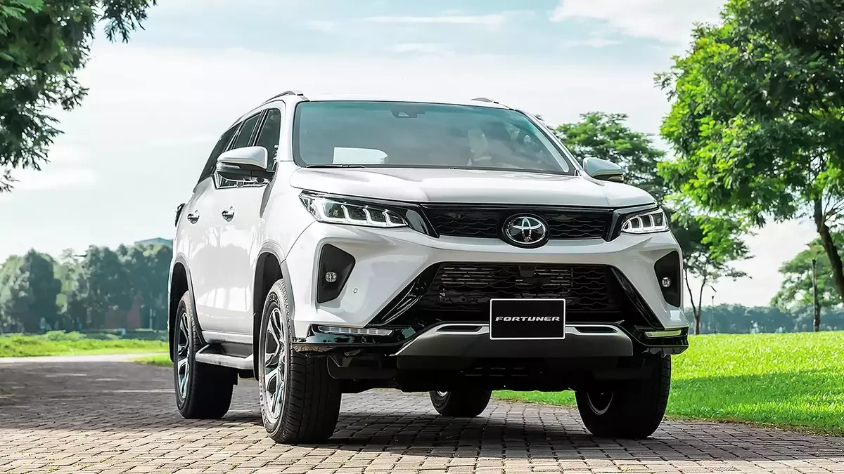 Toyota Fortuner chỉ còn bản máy xăng tại Việt Nam