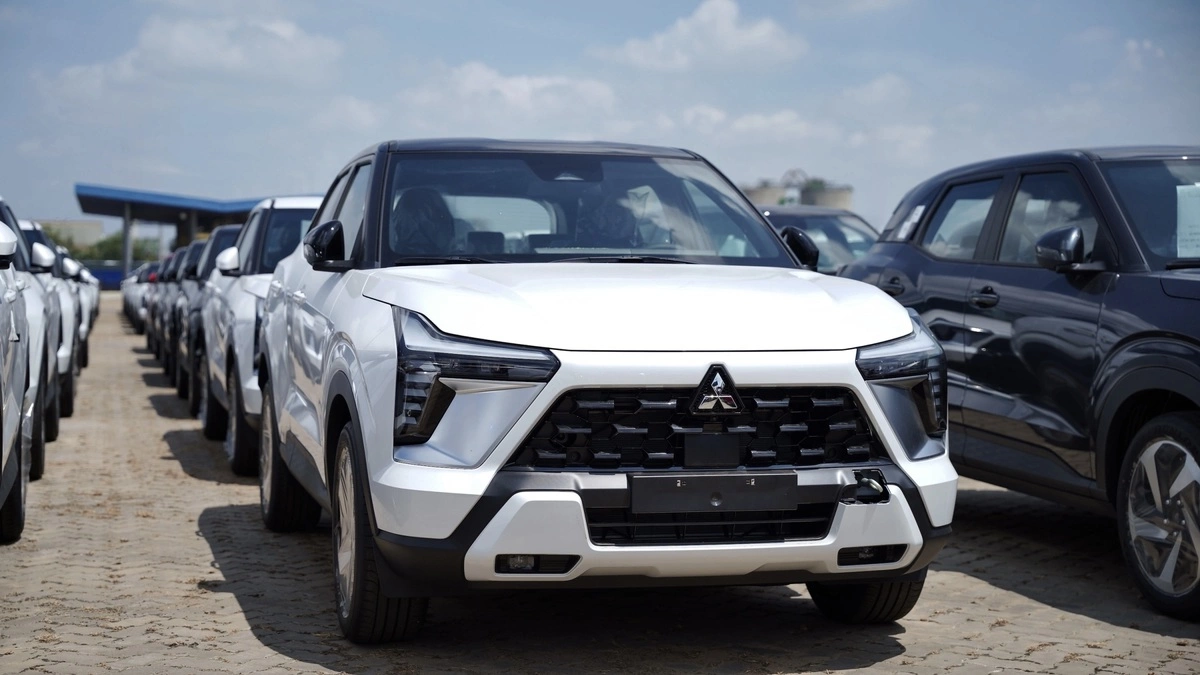 Loạt xe Mitsubishi khuyến mãi 35-70 triệu đồng tháng 7