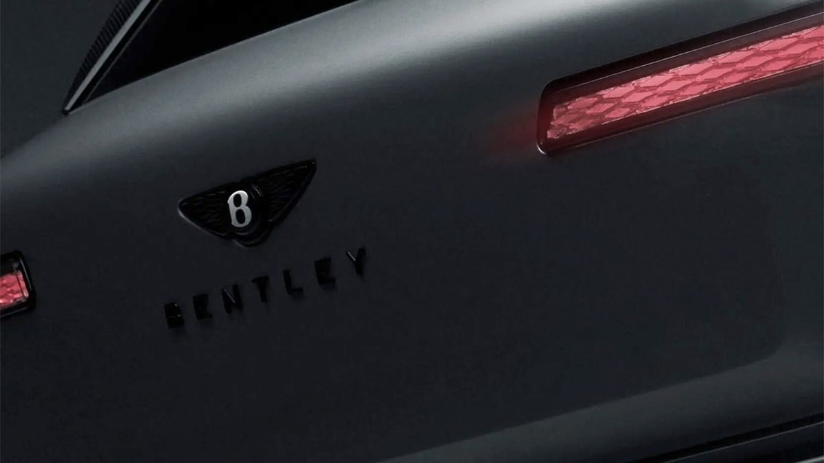 Bentley công bố tên gọi mẫu xe điện đầu tiên: Torcal