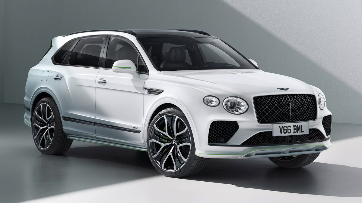 Bentley Bentayga Speed 2026 ra mắt, giá từ 296.000 USD