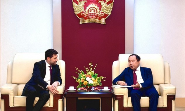 Bộ KH&CN và WEF thúc đẩy hợp tác AI, công nghệ bán dẫn