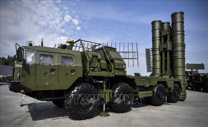 Rộ tin Thổ Nhĩ Kỳ bán hệ thống S-400 cho quốc gia thứ ba ở vùng Vịnh