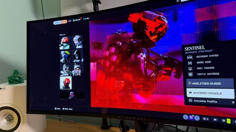 Đánh giá Alienware 34 QD-OLED, màn hình gaming siêu rộng sáng hơn