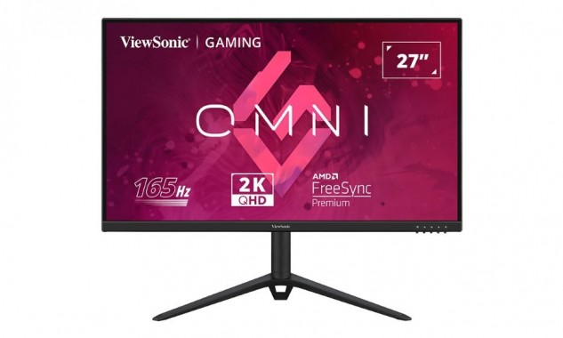 ViewSonic OMNI VX28 series: màn hình gaming với công nghệ chống bóng mờ ưu việt