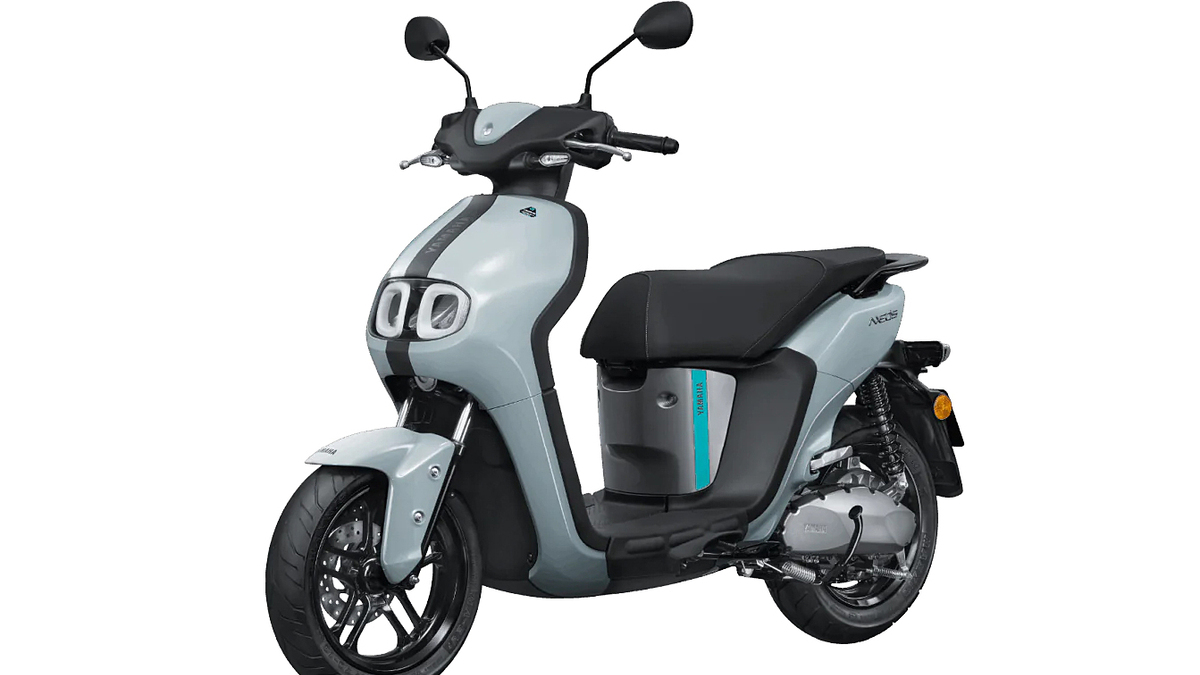 Yamaha Neo's 2026 - phiên bản mới giảm giá 13 triệu đồng