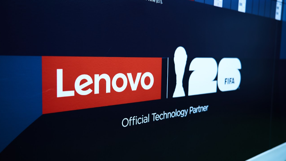 Lenovo đảm nhận vai trò Đối tác Công nghệ chính thức của FIFA tại World Cup 2026. Ảnh: Lenovo Lenovo đảm nhận vai trò Đối tác Công nghệ chính thức của FIFA tại World Cup 2026. Ảnh: Lenovo