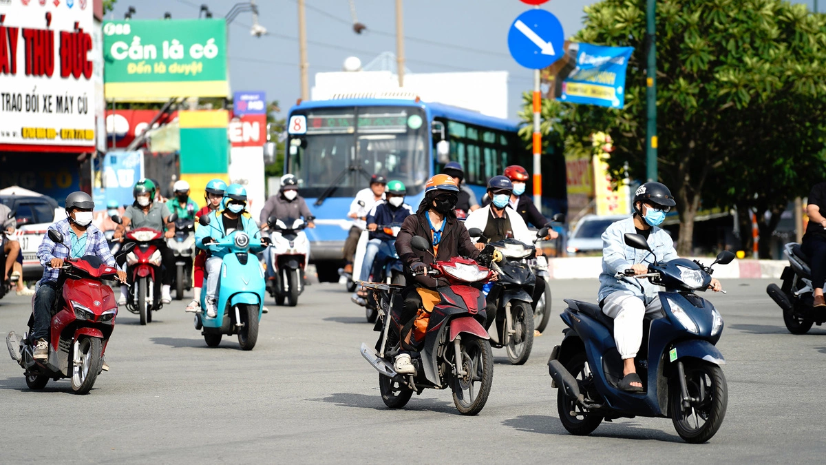 Người Việt mua 1 triệu xe máy đầu 2026