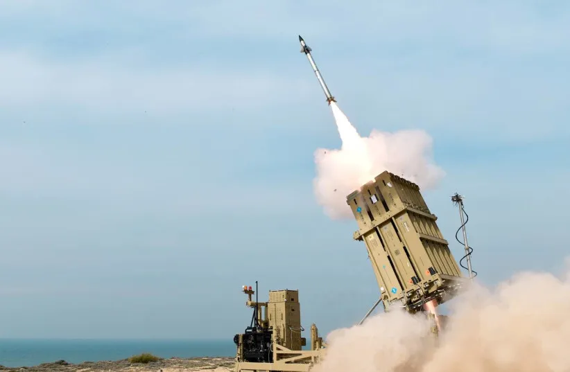 Israel đẩy mạnh phát triển hệ thống phòng thủ tên lửa Arrow thế hệ mới