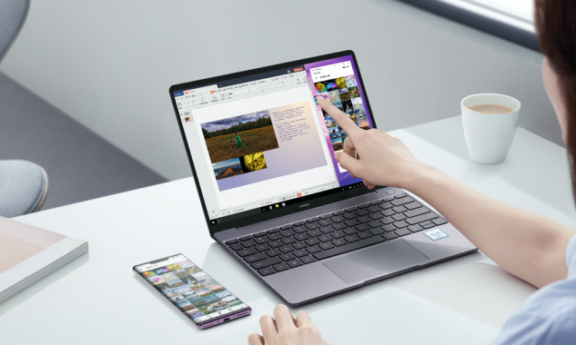 Huawei Matebook 13 - Cấu hình mạnh mẽ cho mọi tác vụ bên trong vẻ ngoài thanh lịch