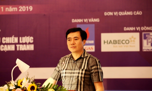 Ông Nguyễn Sinh Nhật Tân: Bảo vệ quyền lợi người tiêu dùng thời 4.0 là nhiệm vụ