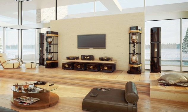 MBL Audio - Những bộ sưu tập tái tạo âm thanh sân khấu