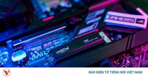 Tăng giá liên tục, khi nào giá bán ổ SSD giảm trở lại?