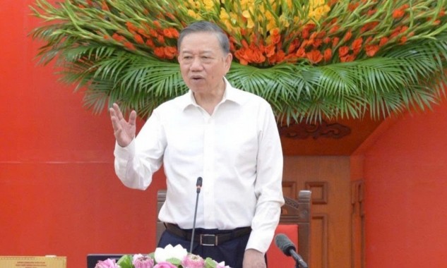 Tổng Bí thư, Chủ tịch nước: Tổng rà soát, kết nối dữ liệu toàn hệ thống chính trị