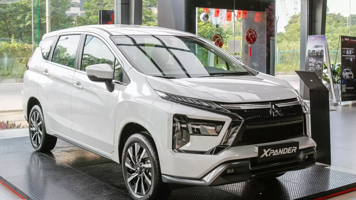 MPV cỡ nhỏ nửa đầu 2026 - Xpander vẫn bỏ xa Veloz