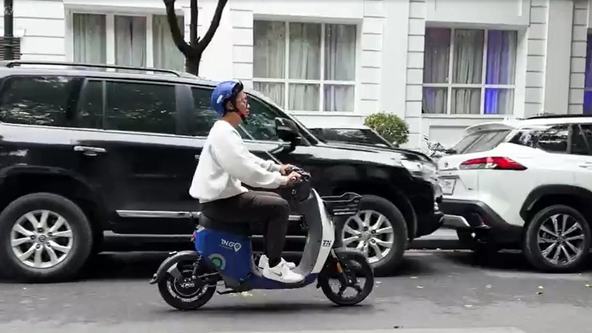 'Mức phạt nồng độ cồn cho xe đạp điện quá thấp'