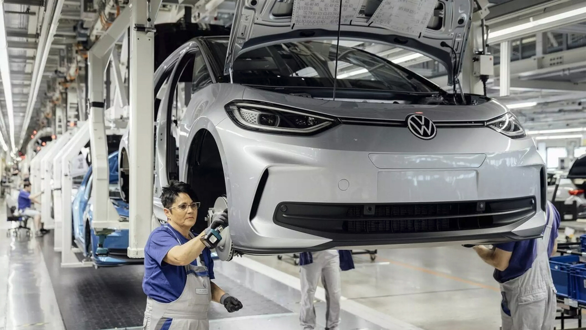 Volkswagen và kế hoạch cắt giảm việc làm lớn nhất ngành ôtô