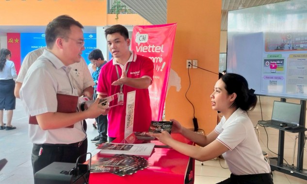 Hà Nội thúc đẩy kinh tế số từ hộ kinh doanh