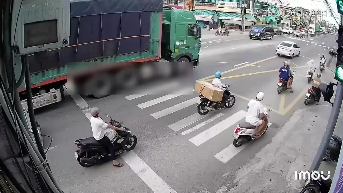 'Muốn giảm tai nạn, phải buộc xe tải lớn lắp camera, cảm biến'