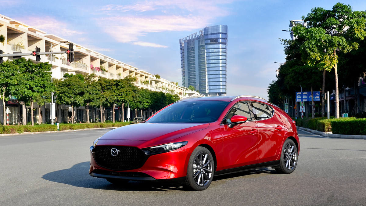 Sedan cỡ C nửa đầu 2026: Cuộc đua ngày càng lệch về Mazda3
