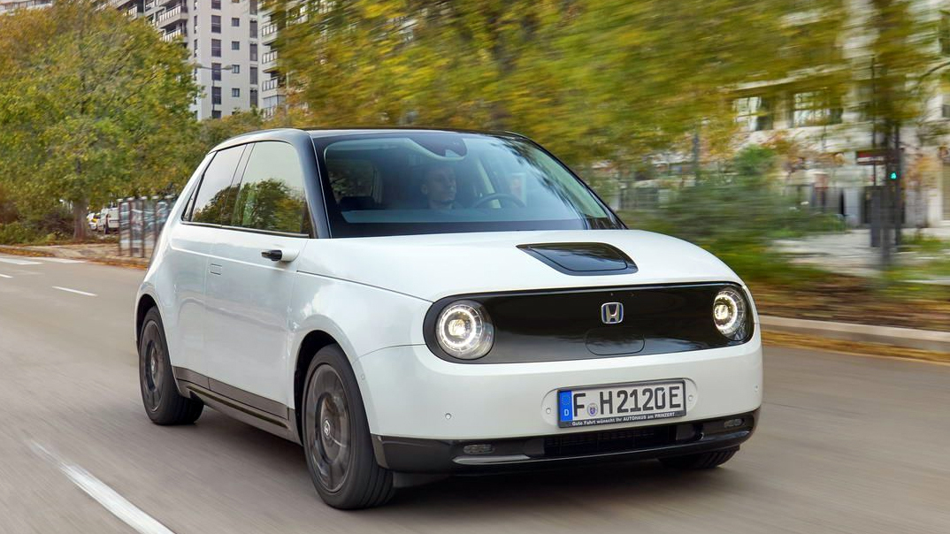 Honda dừng bán ôtô điện vì ế khách